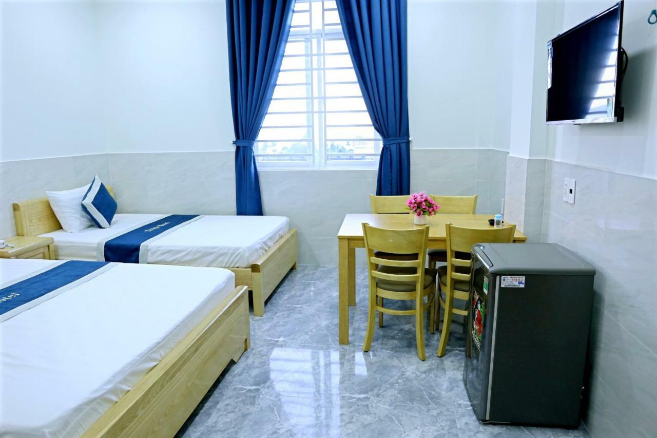 Tango Motel Danang Exteriér fotografie