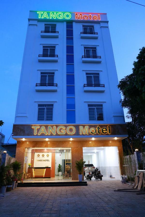 Tango Motel Danang Exteriér fotografie