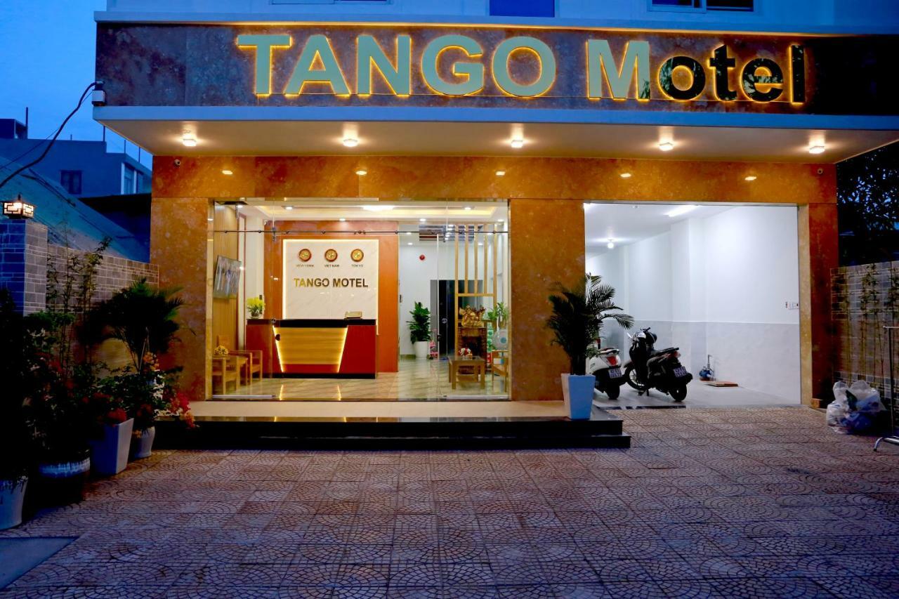 Tango Motel Danang Exteriér fotografie
